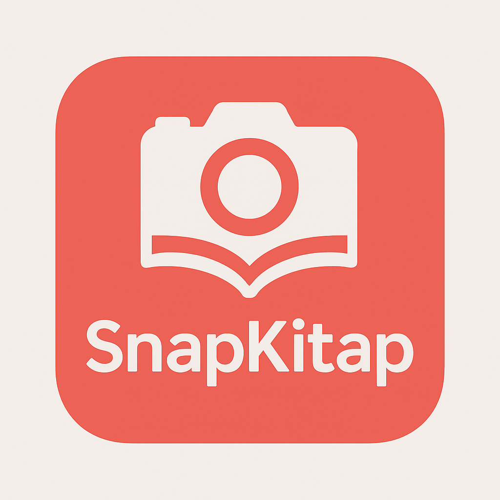 SnapKitap Logo